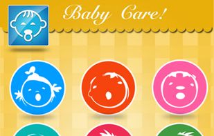 New Born Baby - Child Care screenshot 2