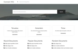 Hazel (Wiki) screenshot 2