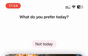 WhatDinner screenshot 1