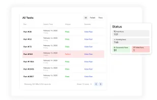 TestTube screenshot 1
