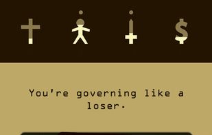 Reigns screenshot 1