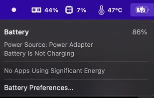 Battery Charger Limiter screenshot 3