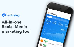 SocialDog screenshot 1