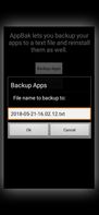 App Backup screenshot 2