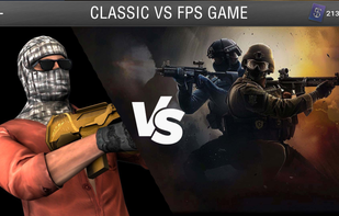 Battle Strike FPS Shooting screenshot 1