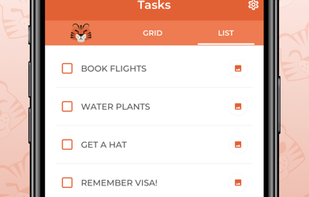 PrioriTiger screenshot 3