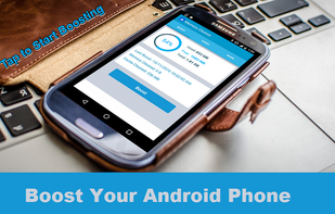 Memory Cleaner for Android screenshot 1