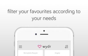 wydr.co screenshot 2