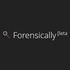 Forensically icon