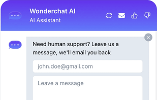 Wonderchat screenshot 2