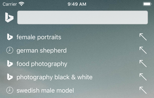 das image search and explore screenshot 1