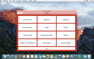 "Converter" screenshot 3