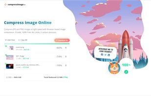 CompressImage.io screenshot 1