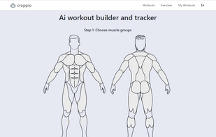 croppio screenshot 1