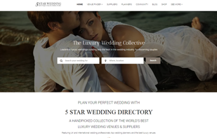 5 Star Wedding Directory screenshot 1
