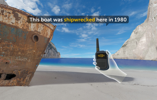 Brink Traveler screenshot 2