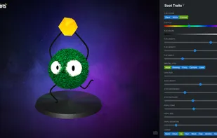 CryptoSoots screenshot 1