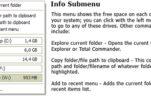 Direct Folders screenshot 3