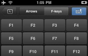 Function Keys