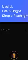Flashlight - Bright Torch screenshot 1