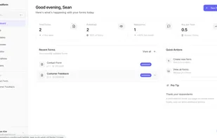 Pixelform screenshot 1
