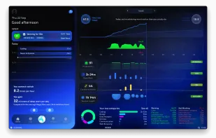 Magicflow screenshot 1