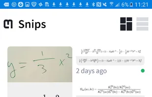 Mathpix Snip screenshot 3