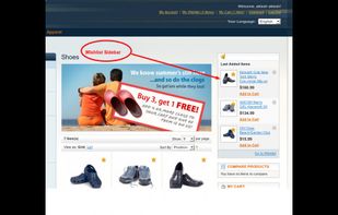 AJAX-Add to Cart-Add to Wishlist screenshot 1