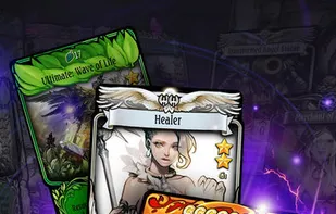 Mabinogi Duel screenshot 3