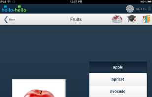 Learn Spanish - Vocabulary (Hello-Hello) screenshot 3