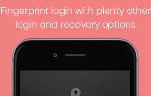 Personal Vault PRO - Password Manager screenshot 1