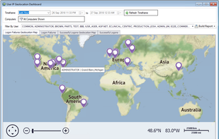 Remote Desktop Commander Suite screenshot 1
