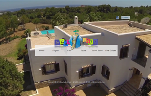 EasyMundo.com screenshot 1