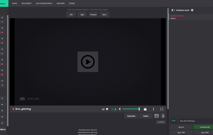 RobotStreamer screenshot 1