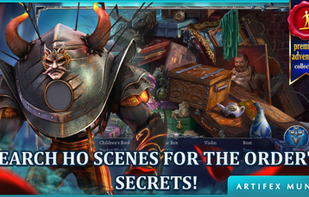 Grim Legends screenshot 1