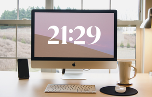 Modern Time screenshot 1