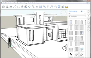 BricsCAD Shape screenshot 2