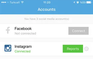 Social Analyzer - Advanced Account Analyses screenshot 1