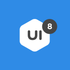 UI8 icon