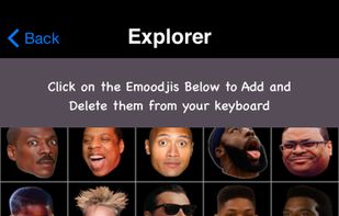 eMooDji screenshot 2