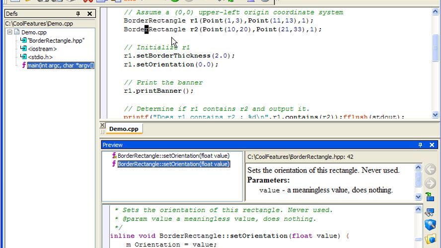 SlickEdit: Cross-platform, multi-language | AlternativeTo