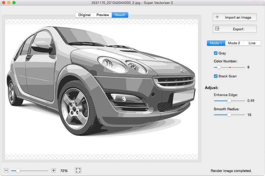 super vectorizer 2 review