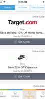 Coupons.com screenshot 2