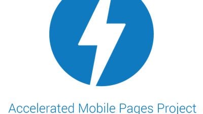 Alternative logo of AMP project