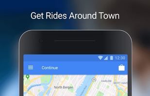 SuperShuttle screenshot 1
