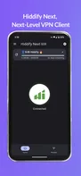 Hiddify screenshot 1