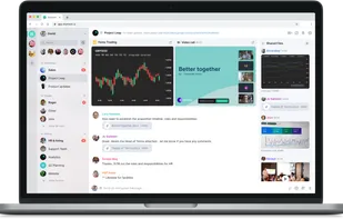 Collaboration widgets