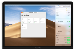 Juice App screenshot 1