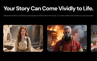 OmnihumanAI screenshot 1