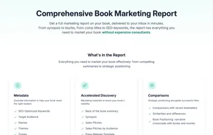 ManuscriptReport Demo